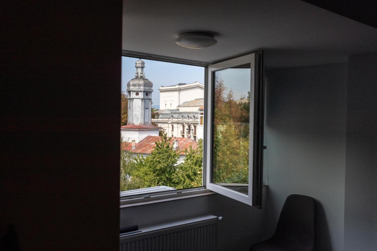 Corso Apartments B&B Focșani Bagian luar foto