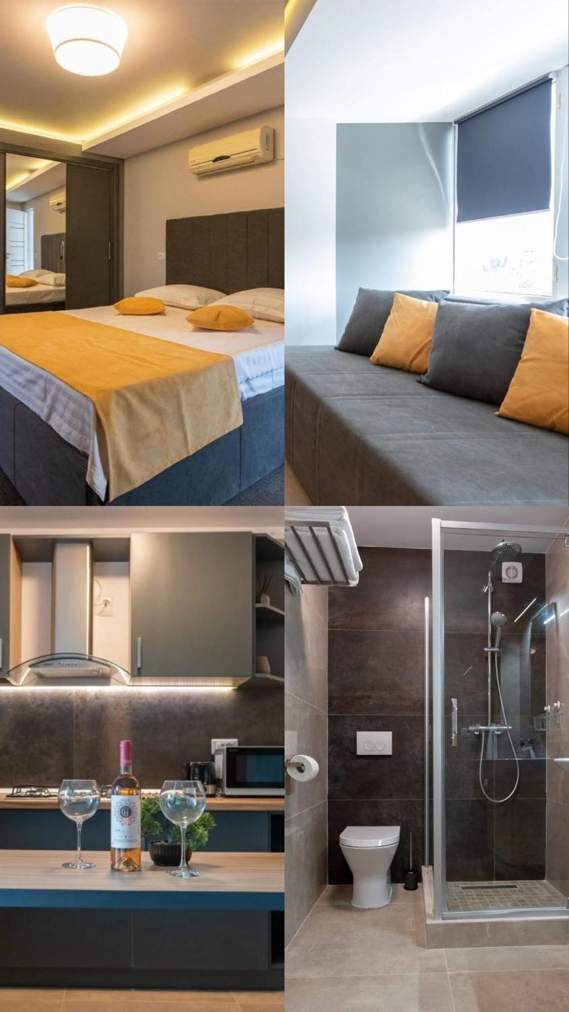 Corso Apartments B&B Focșani Bagian luar foto